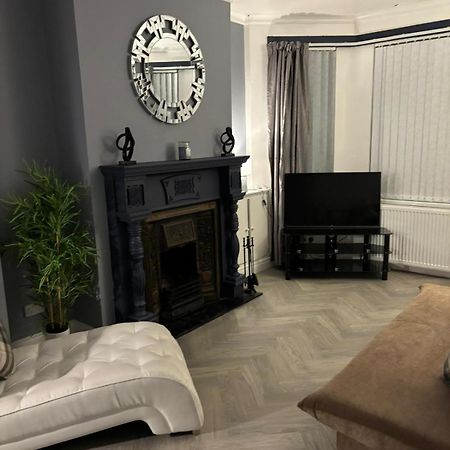 Manor House Villa Belfast Luaran gambar