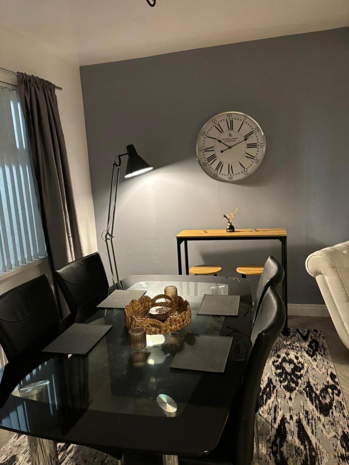 Manor House Villa Belfast Luaran gambar