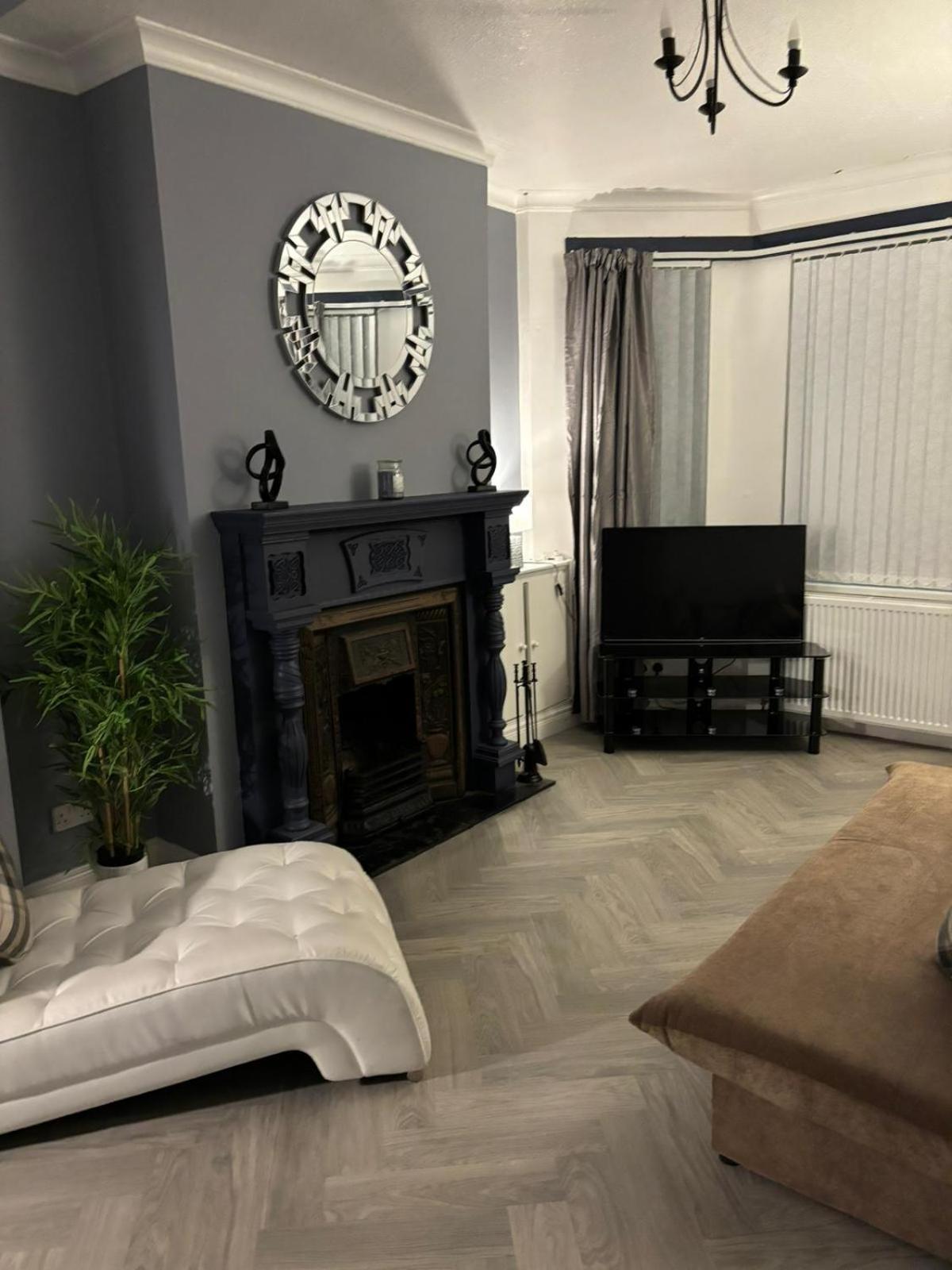 Manor House Villa Belfast Luaran gambar