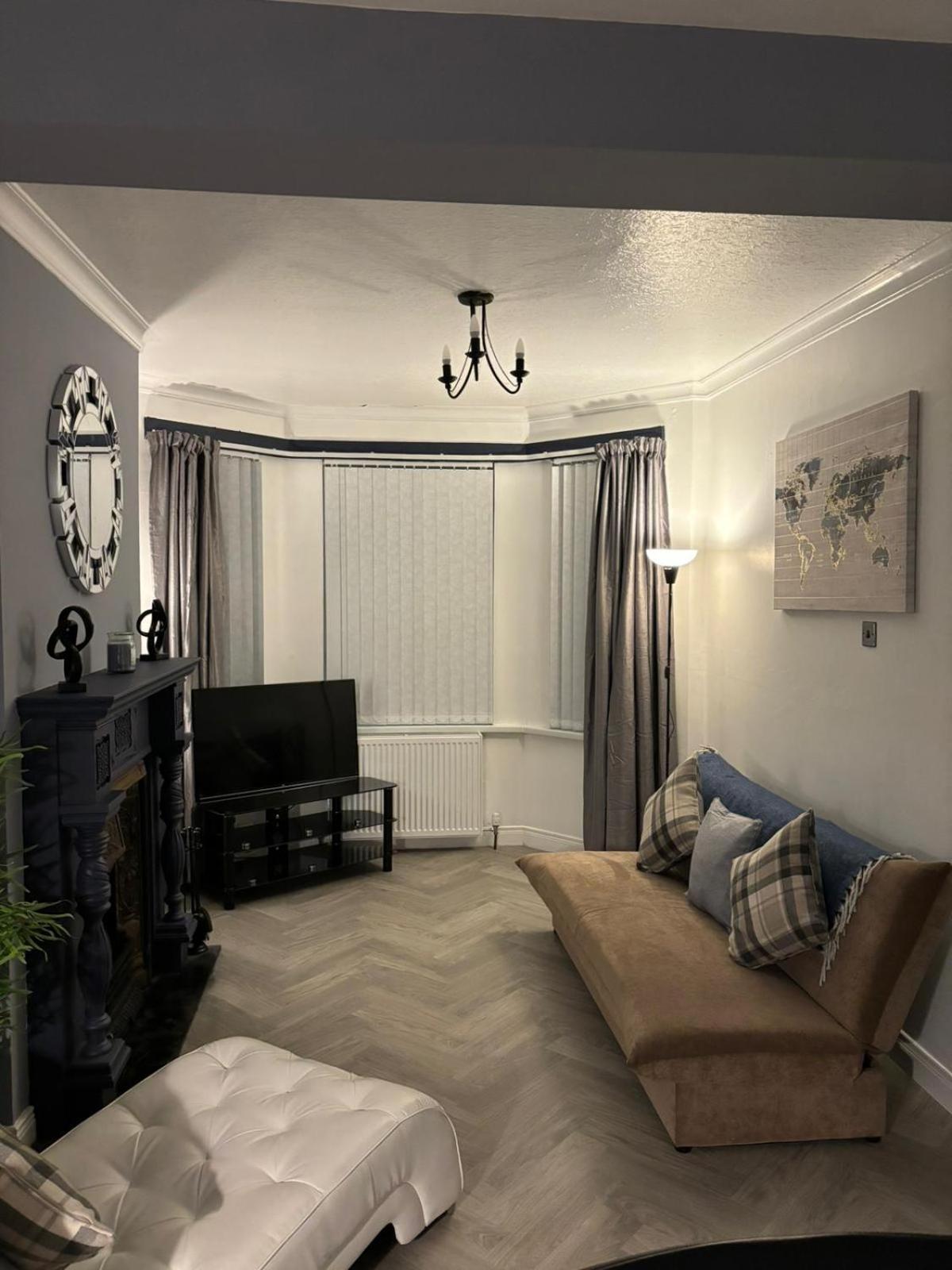 Manor House Villa Belfast Luaran gambar