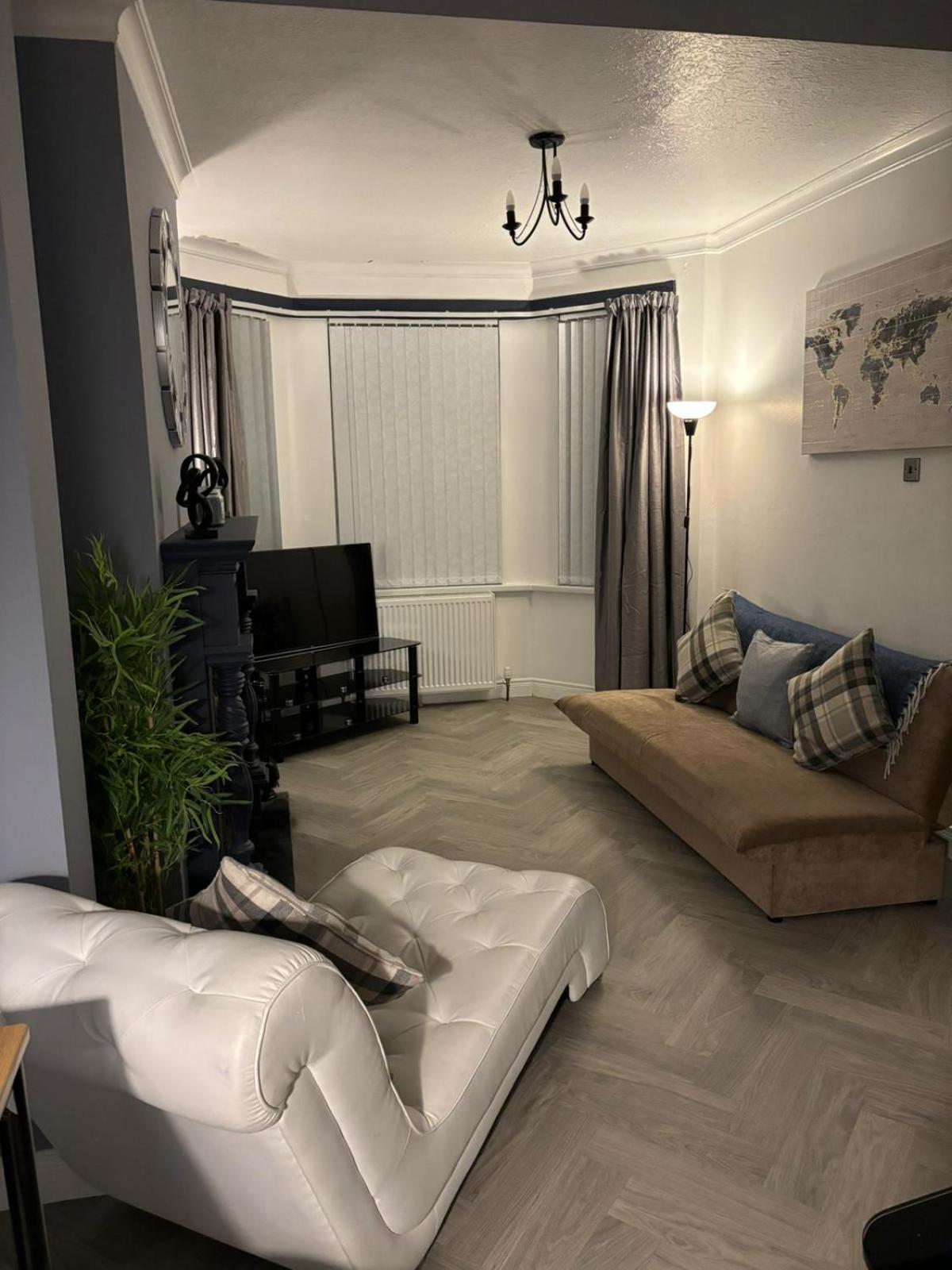 Manor House Villa Belfast Luaran gambar