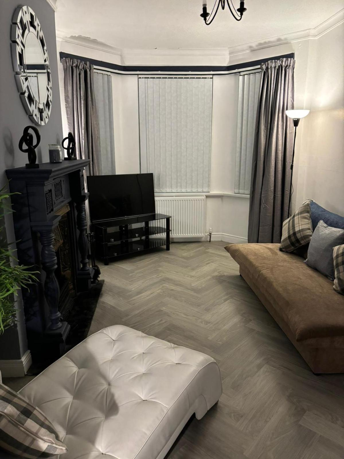 Manor House Villa Belfast Luaran gambar