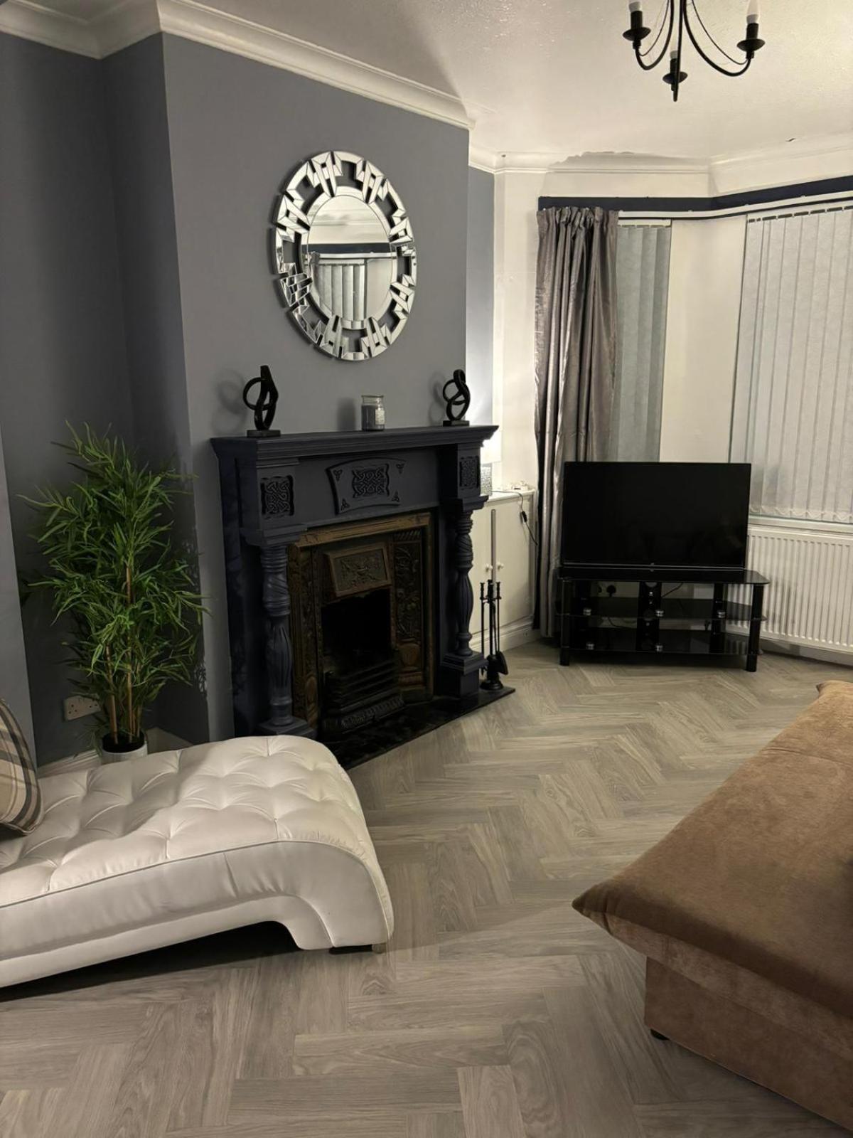 Manor House Villa Belfast Luaran gambar