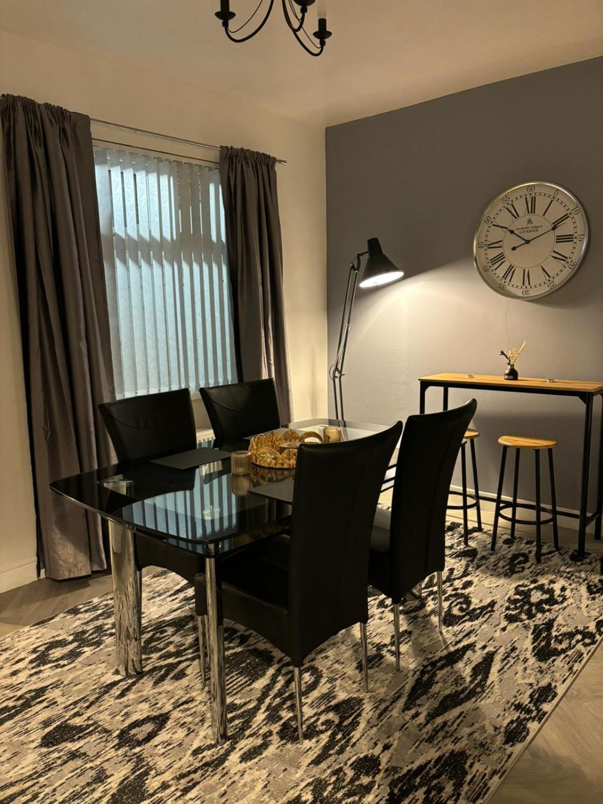 Manor House Villa Belfast Luaran gambar