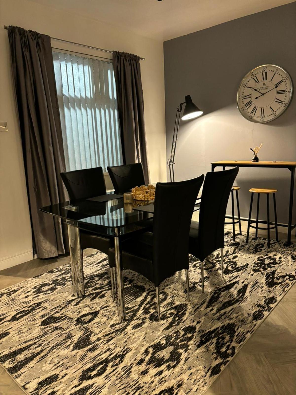 Manor House Villa Belfast Luaran gambar