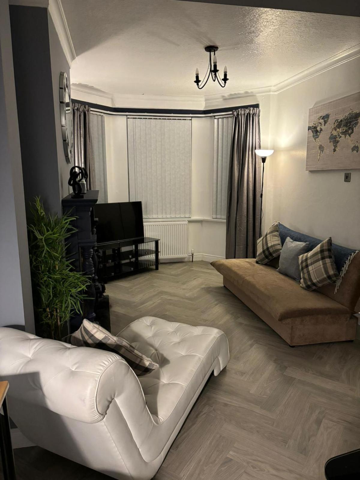 Manor House Villa Belfast Luaran gambar
