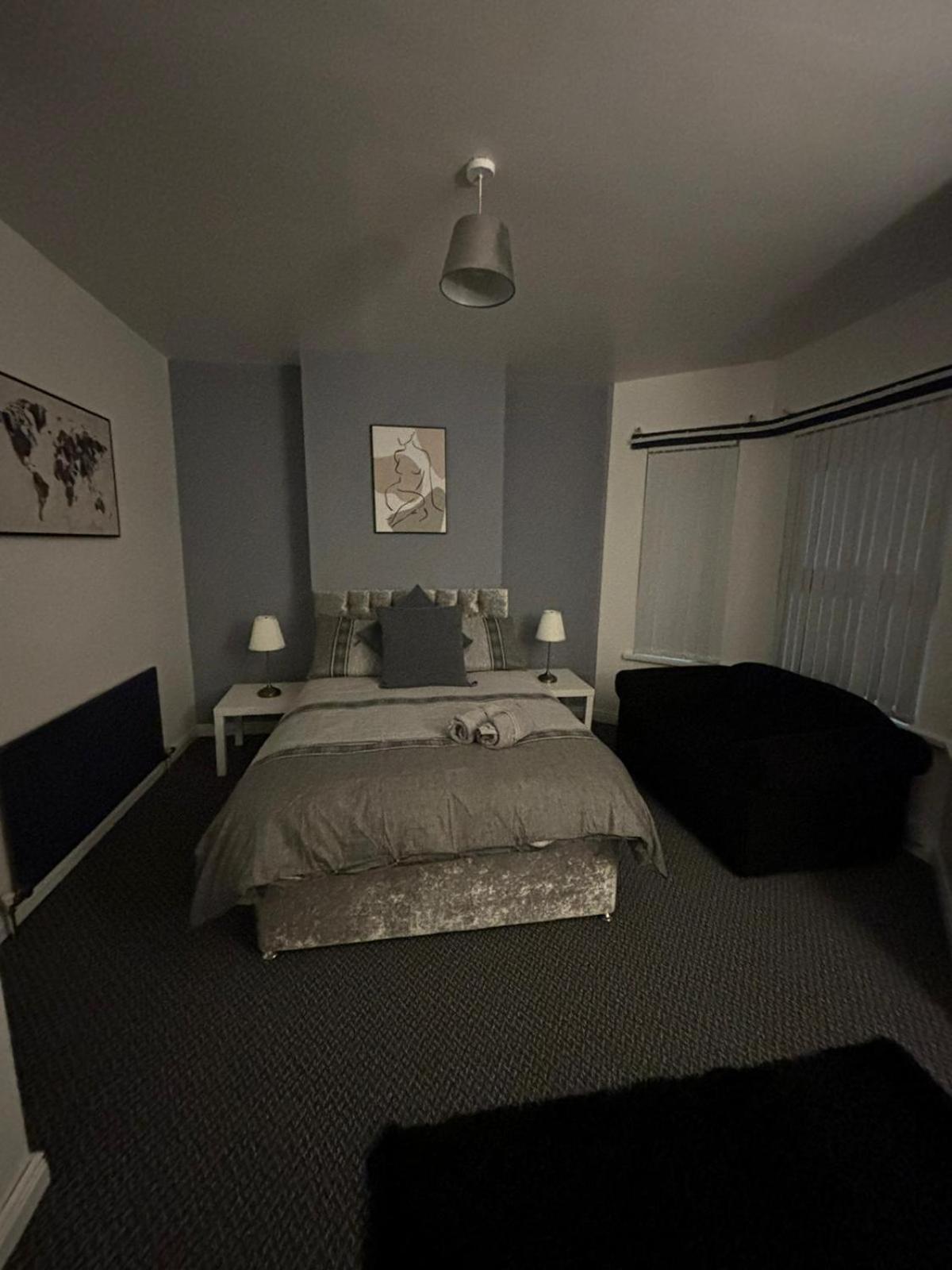 Manor House Villa Belfast Luaran gambar