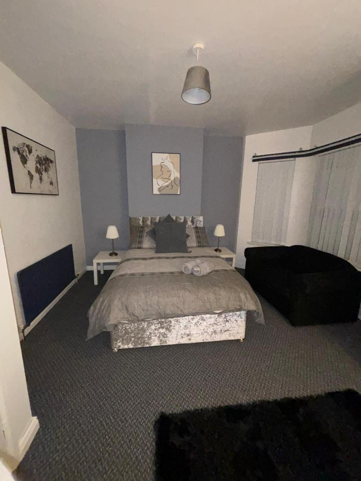 Manor House Villa Belfast Luaran gambar