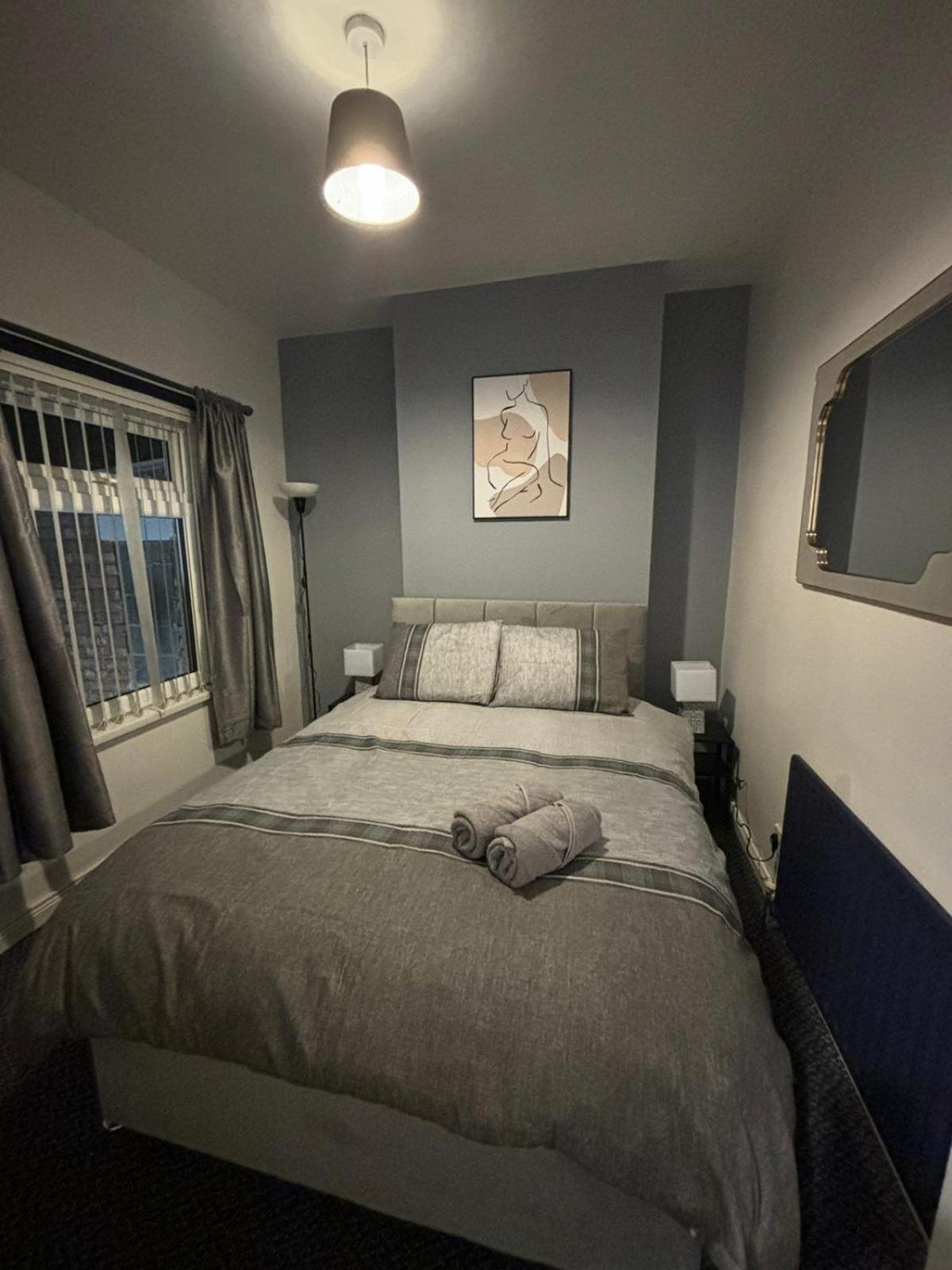Manor House Villa Belfast Luaran gambar