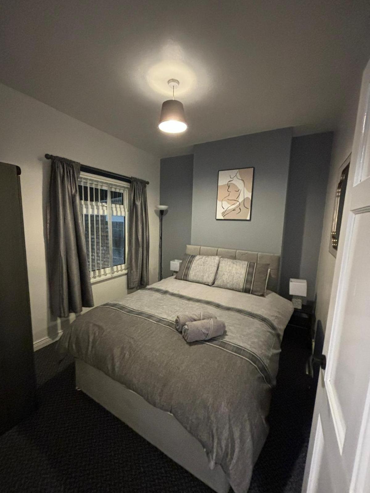 Manor House Villa Belfast Luaran gambar