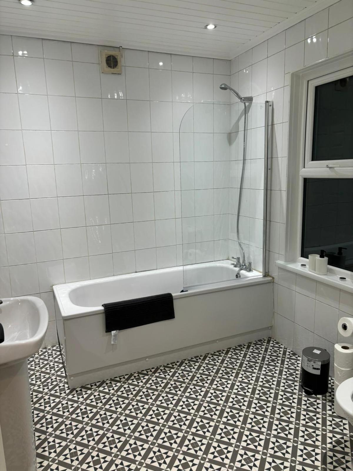 Manor House Villa Belfast Luaran gambar