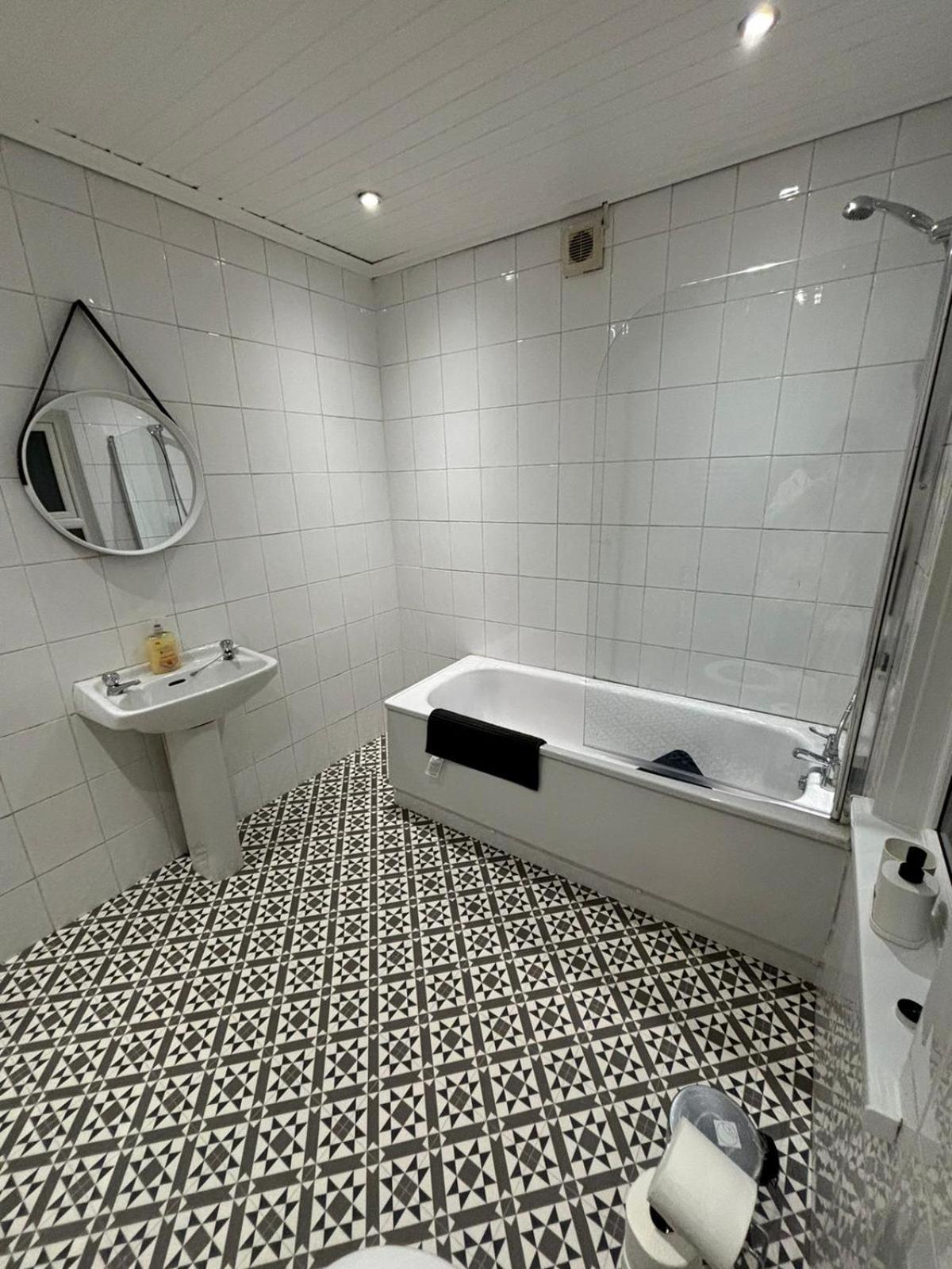 Manor House Villa Belfast Luaran gambar