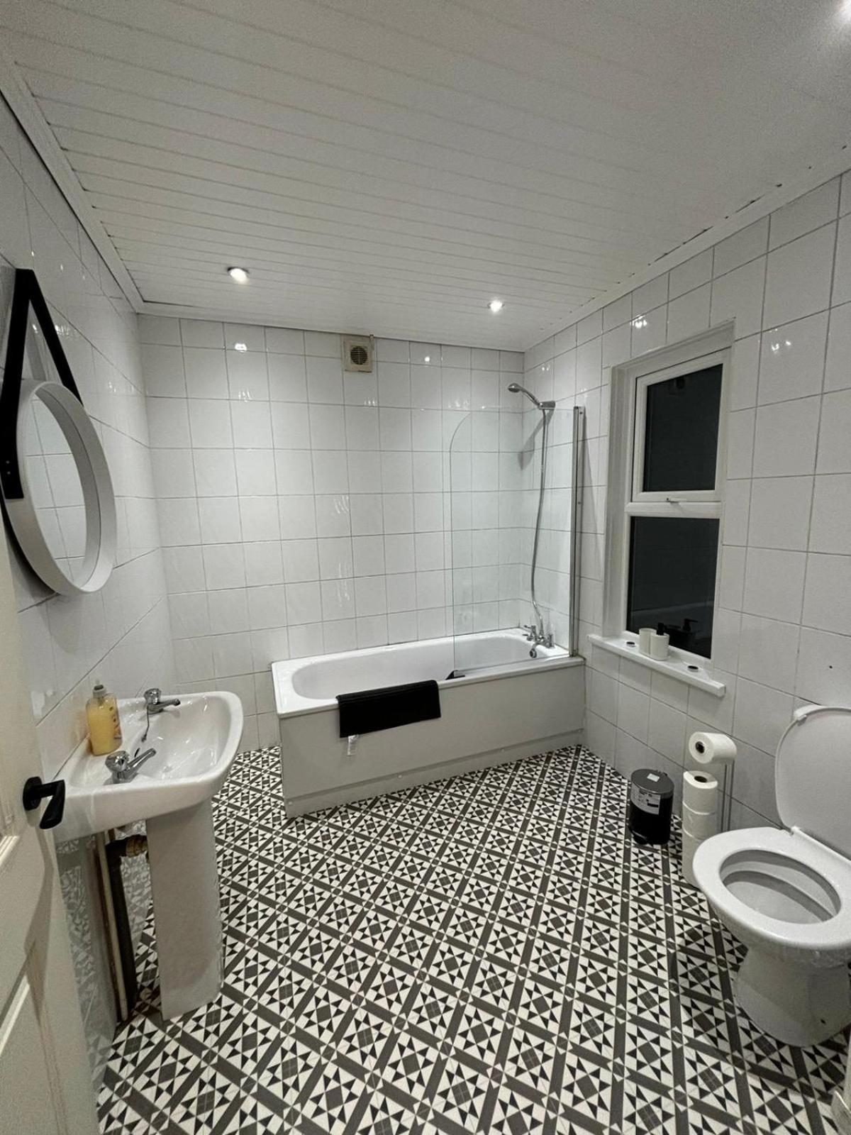 Manor House Villa Belfast Luaran gambar